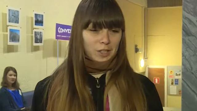 День студента в киноцентре "Нейва" (сюжет из программы "Объектив" от 26 января 2016 г.) смотреть онлайн