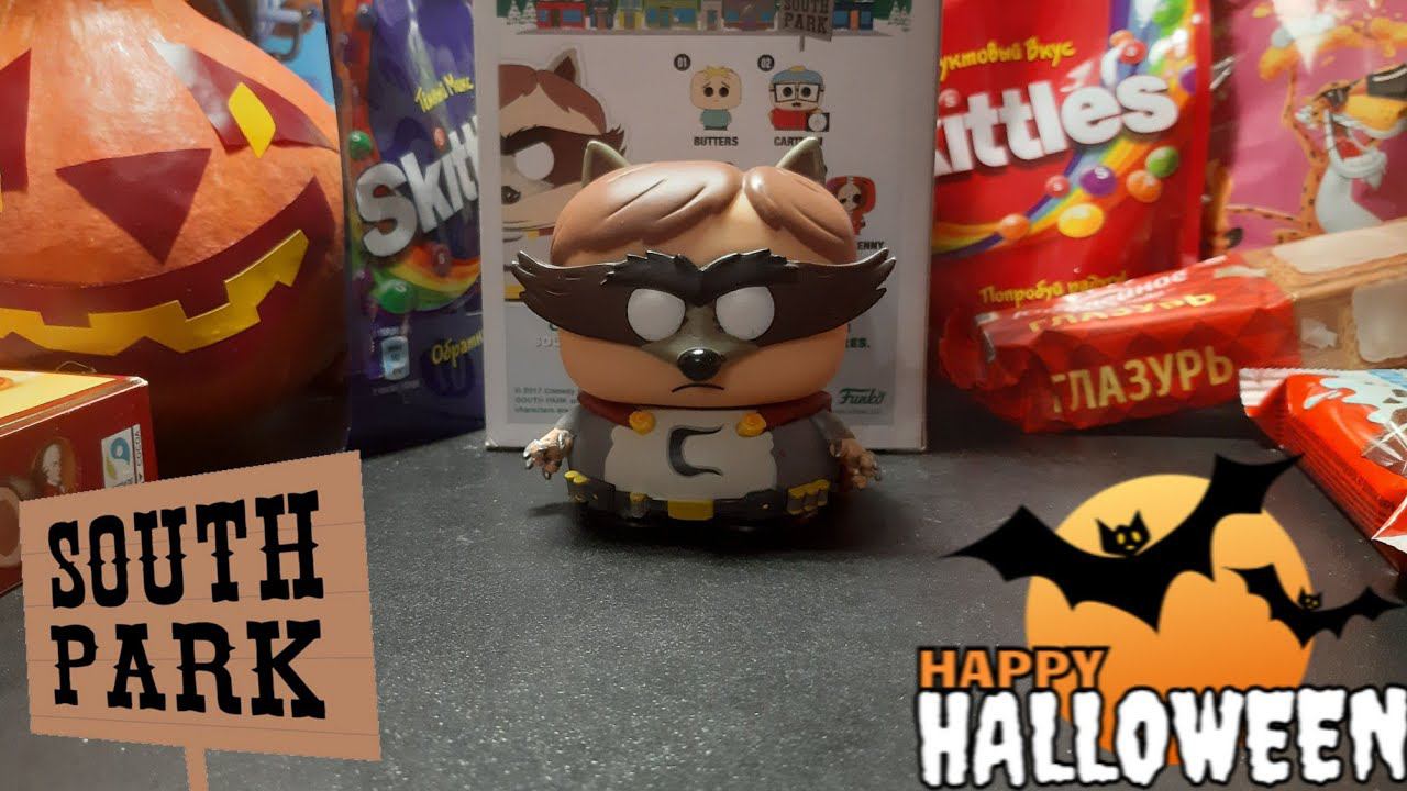 ЕНОТ от Funko / Персонаж Южного Парка, обзор фигурки | Хэллоуин на канале! смотреть онлайн