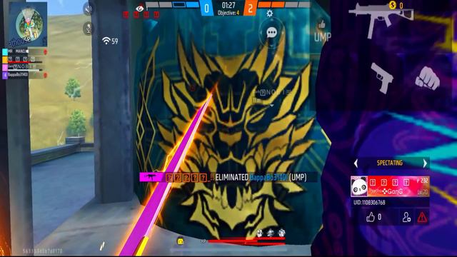 free fire - CS Ranked Gameplay | free fire clash squad | Must Watch | free fire | Take And Gaming смотреть онлайн