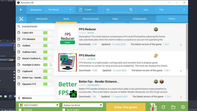 Converting Laggy TLauncher Into Ultra Smooth Minecraft..? | 1000+FPS смотреть онлайн
