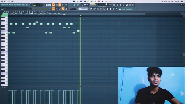 I COMPOSED MY OWN EPIC BGM WITHOUT PIANO IN TAMIL🤩🤩 смотреть онлайн