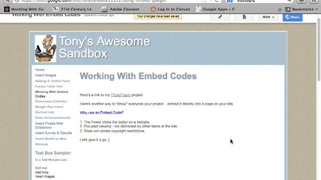 Uinsg HTML Editor to Insert an Embed Code смотреть онлайн