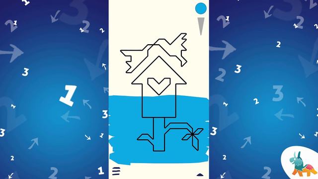 Graphic Dictation - Christmas Edition Mobile Game by Pinata Party смотреть онлайн