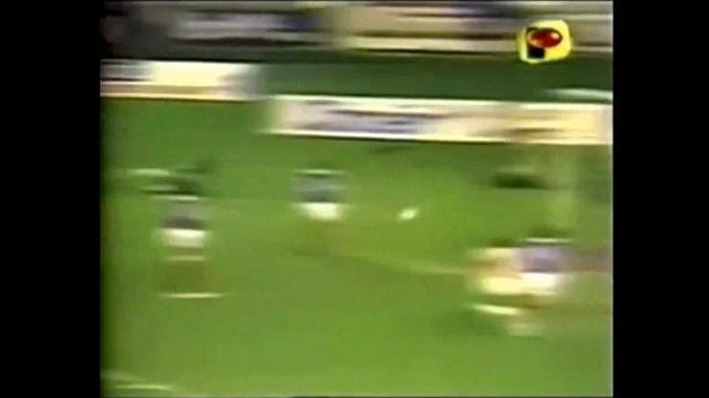Francia 0 - Perú 1 - Amistoso en el Parque de los Príncipes - 1982 смотреть онлайн