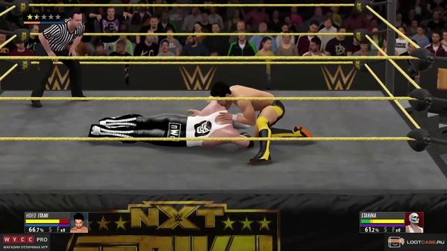 WWE 2K16 Путь к чемпионству NXT на ПК! (3) *Запись* смотреть онлайн