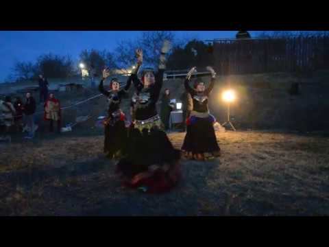 Dakra Tribe - American Tribal Style (ATS), Неаполь Скифский, Ночь искусств 2019