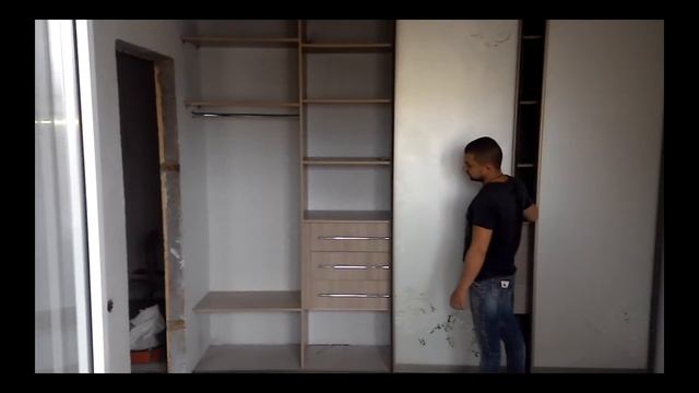 встроеный шкаф купе смотреть онлайн