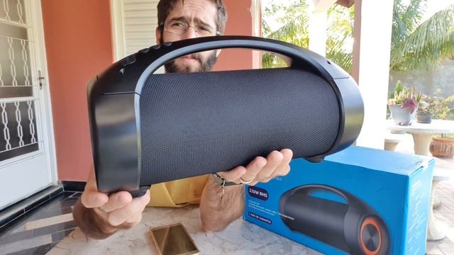 Caixa de Som MULTILASER SUPER BAZOOKA 2 220w SP601: Melhorou? O que Mudou? (Review/Análise Completa смотреть онлайн
