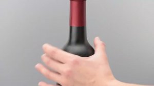 Штопор для вина электрический 4 в 1 / электроштопор / штопор для вина / автоматический штопор