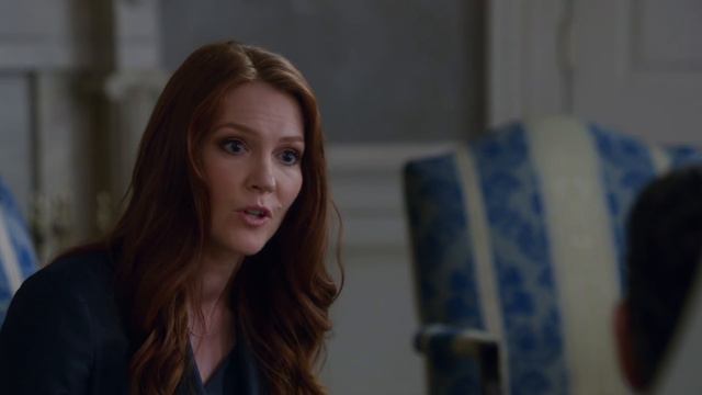 Fitz Tells Abby To Stand Down - Scandal 6x04 смотреть онлайн