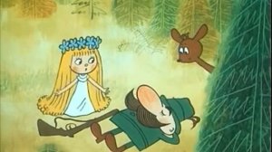 Сказки о фее Амальке. 01. КАК АМАЛЬКА ПРОГНАЛА ИЗ ЛЕСА ОХОТНИКА МУШКУ