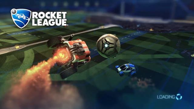 ROCKET LEAGUE WITH TOM AND KONRAD смотреть онлайн