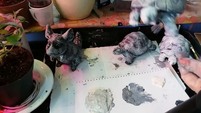 ?✂️ИГРУШКИ для сада-огорода. ПЕРЕДЕЛКА из фикспрайс смотреть онлайн