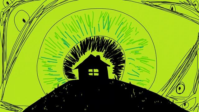 Evil Eye | The Magnus Archives Animatic [flashing lights, gore] смотреть онлайн