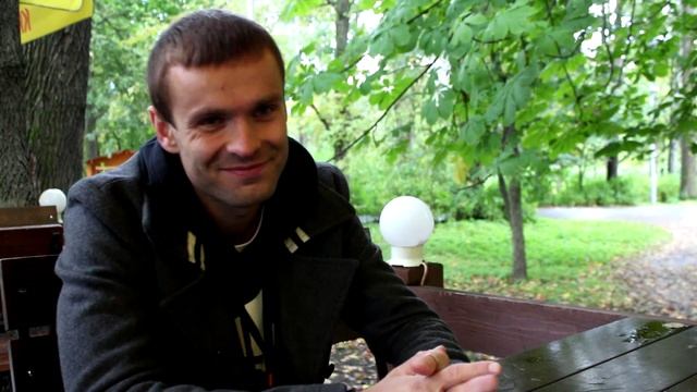 Вадим Дроздов. Мастер спорта по легкой атлетике. Интервью| смотреть онлайн