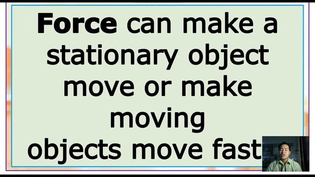 SCIENCE4 ~ 3Q ~ Effects of Force when Applied to an Object ~ MELC - BASED смотреть онлайн