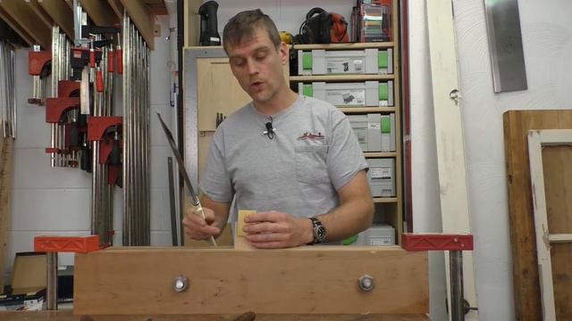 David Barron Dovetail Guide смотреть онлайн