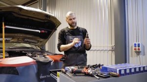 BMW X5 E53: меняем форсунки