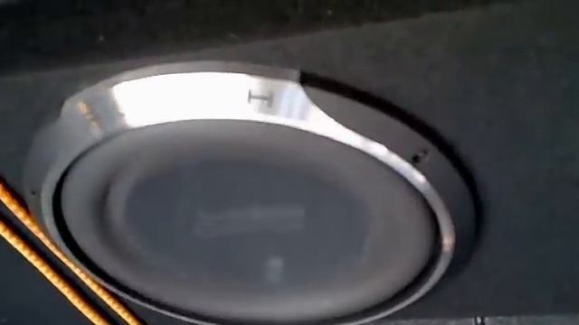 Rockford Fosgate P3L-S12 a MAC Audio Fearless 1000 D смотреть онлайн