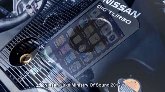 #4814. Nissan Juke Ministry Of Sound 2012 (лучшее видео) смотреть онлайн