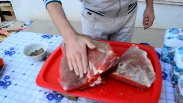 Вкусные блюда на любой вкус 