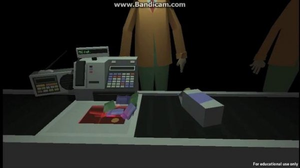 Симулятор Продавца