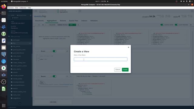 Views in MongoDB смотреть онлайн