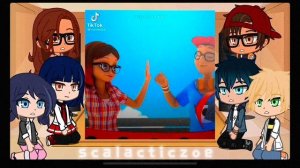 MLB reacts to Season 5 (GachaClub) || ScalacticZoe ||