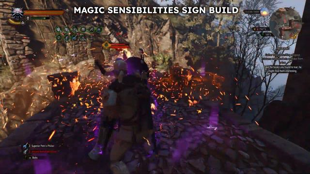 Witcher 3: TOP 5 NO Euphoria Next Gen Builds смотреть онлайн