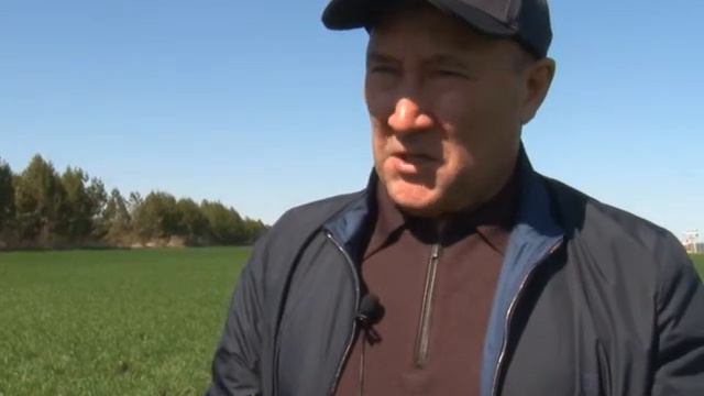 Интервью Министра сельского хозяйства и продовольствия РТ Марата Ахметова смотреть онлайн