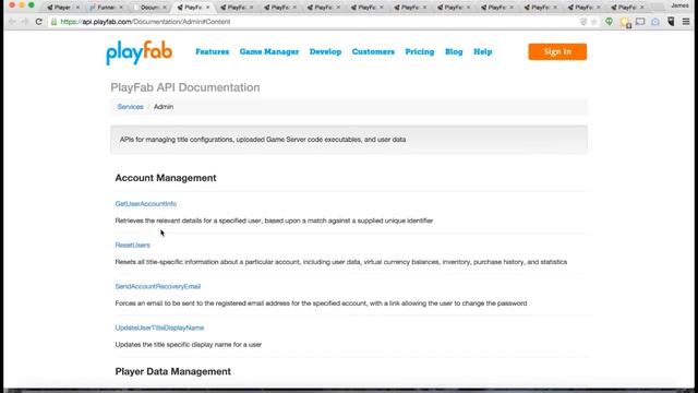 Chapter 8: Other Features (and a Push Notification Demo) смотреть онлайн