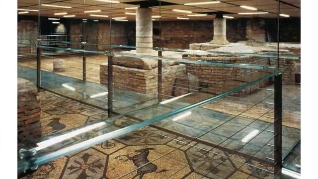 Friuli Coast Italy - Aquileia смотреть онлайн