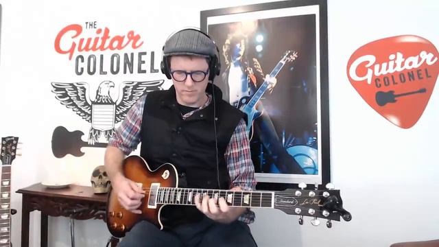 Shootin' the Strings #40 - Gibson Guitars Road Test. Guitars on YouTube смотреть онлайн