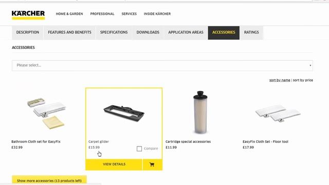 New 2018 Karcher SC3 EasyFix Steam Cleaner смотреть онлайн