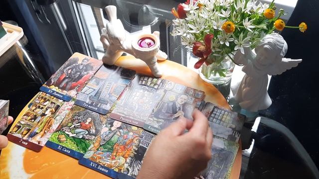 Таро для Мужчин?Твоя Вторая Половинка‼️☘️ смотреть онлайн