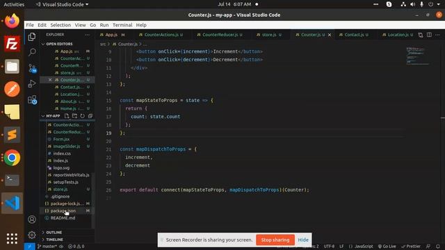 React Tutorial in Hindi #36 How to change default localhost port for React App смотреть онлайн