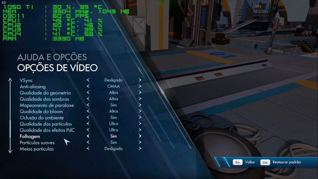Trials Fusion - I3 7100 + GTX 1050TI 4GB смотреть онлайн