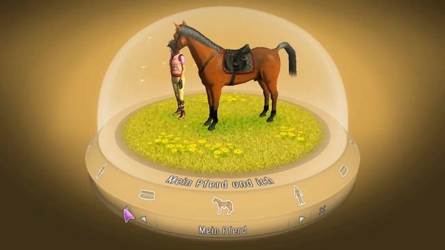 My Horse And Me: Aufgesessen und losgeritten! #1 | Let's Play ★ [GERMAN/DEUTSCH] смотреть онлайн