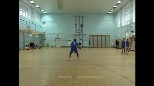 RINGO sport game/ single I.Yaruta VS A.Shuliakouski.avi смотреть онлайн