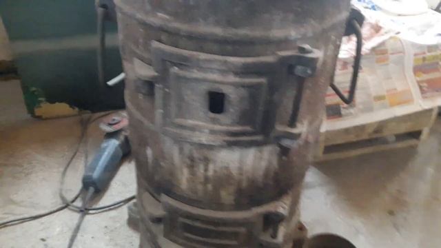 Огонь батарея 7 Термо Фор обзор печки смотреть онлайн