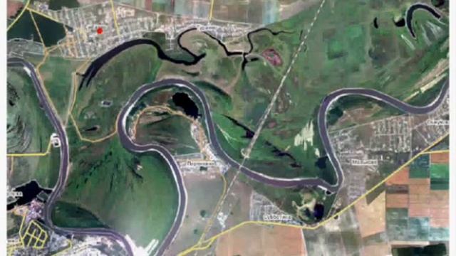 Разбираем русловые процессы участков реки смотреть онлайн