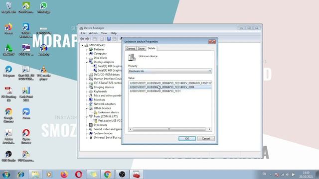 Cara Mengatasi USB Unknown Device di Windows 7 dan Windows 10 смотреть онлайн