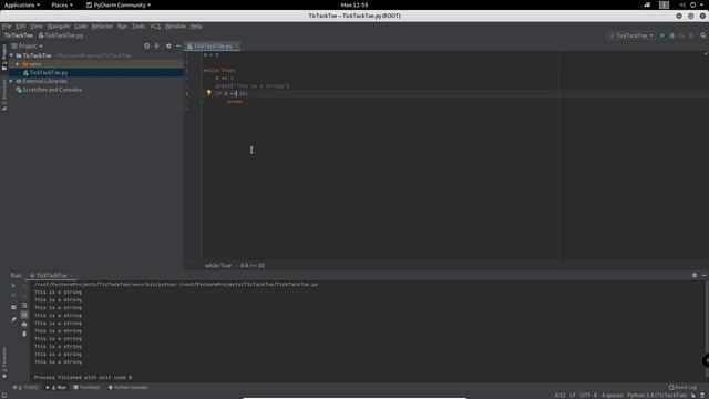 While Loops Python || Episode 4 смотреть онлайн