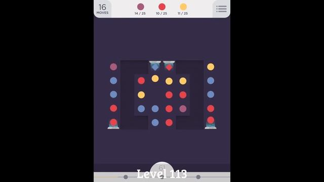 TwoDots: Level 111-115 (No Power-ups) Complete Walkthrough (Two Dots) смотреть онлайн