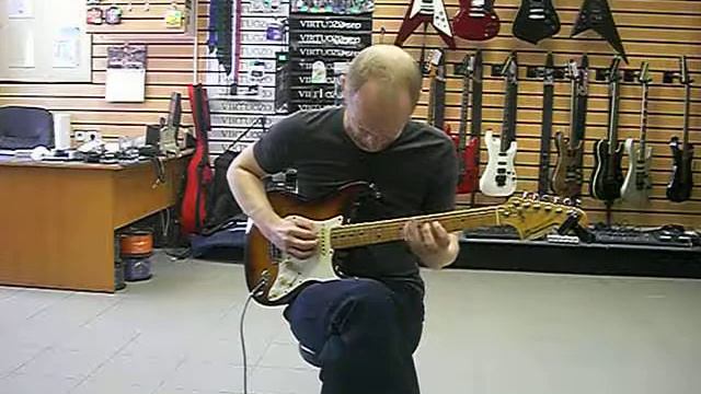 Fernandes FST-50YS смотреть онлайн