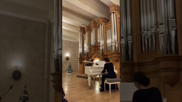 «Два короля: Рояль и Орган» 24 декабря 2023, Дубровицы смотреть онлайн