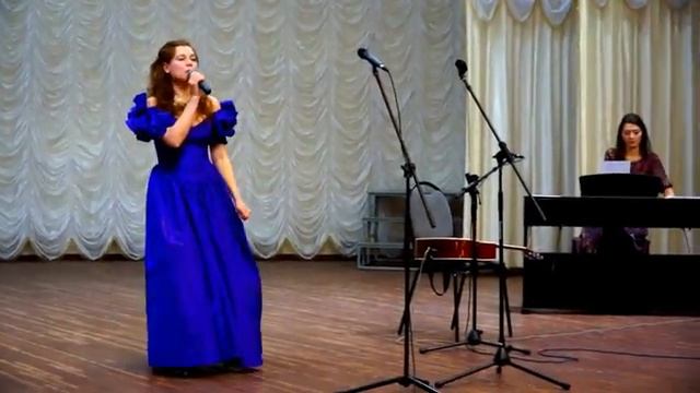 Дарья Демидова. Бразильский крейсер (Александр Вертинский) смотреть онлайн