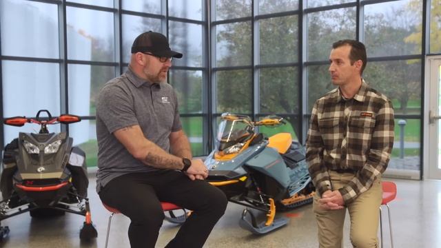 Expert Knowledge and Insight in choosing the Best Off-Trail Sled | Summit, Freeride or Backcountry смотреть онлайн