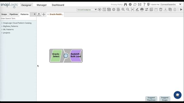 How to load data from Oracle to Amazon Redshift смотреть онлайн