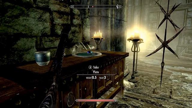 Vortex plays Skyrim (Dawnguard) - Episode 8 смотреть онлайн